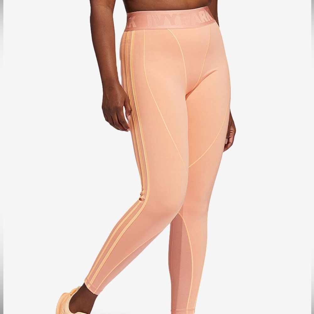 IVY PARK x Adidas Peach Women's Leggings